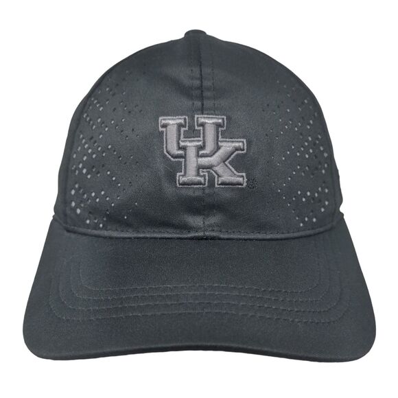 Top of the World Women's University of Kentucky Wildcats Hat Black OSFA Logo - Picture 1 of 9